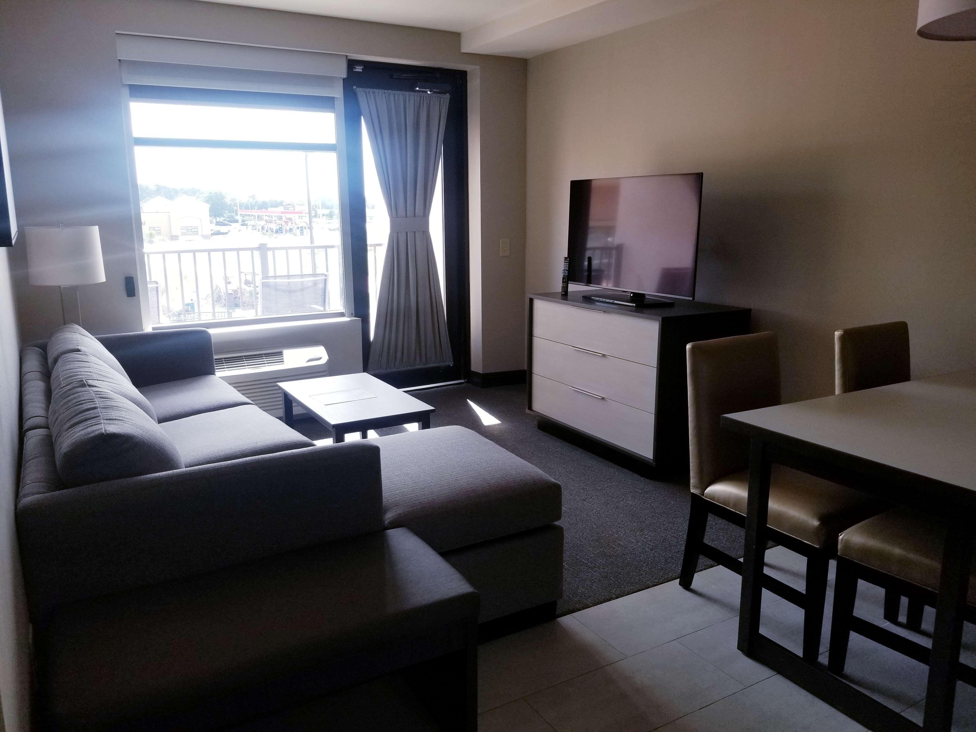 Best Western Plus Executive Residency Rigby'S Water World Hotel Warner Robins Buitenkant foto