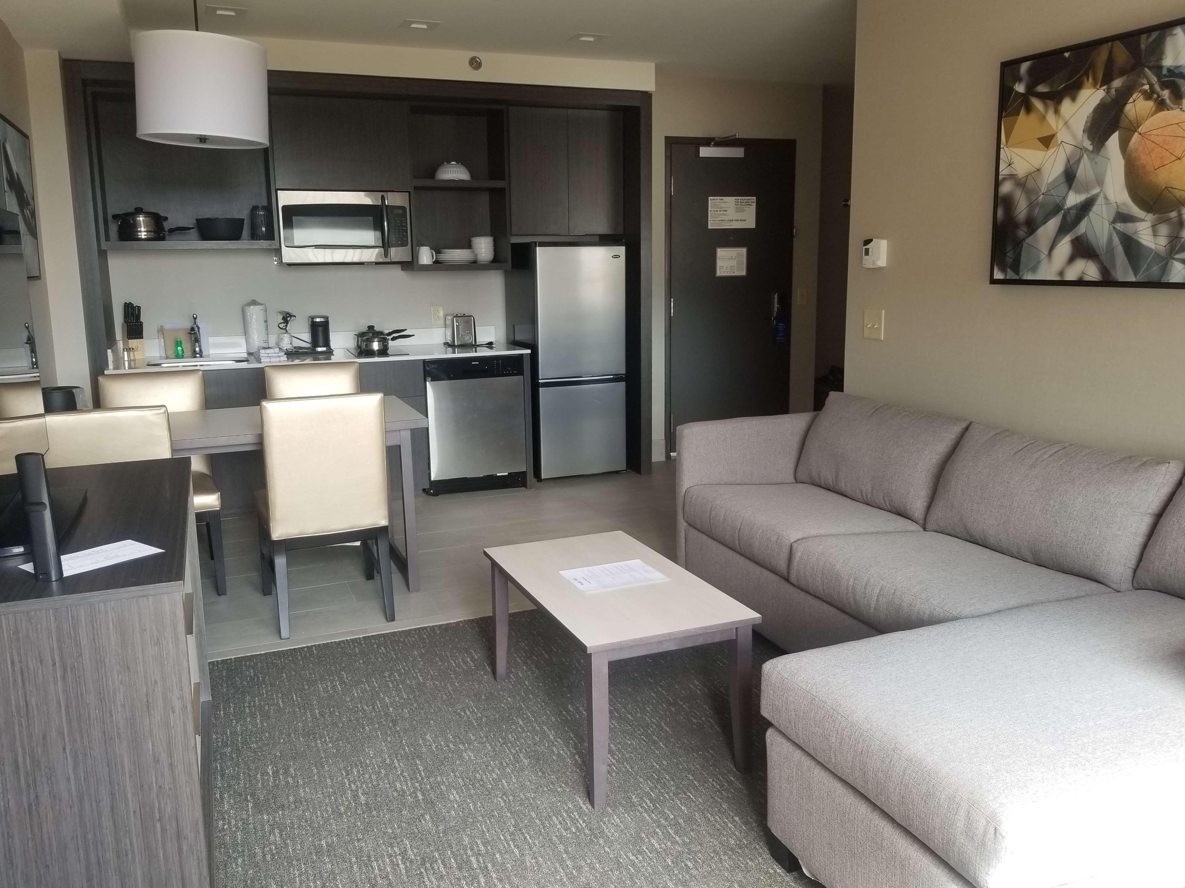 Best Western Plus Executive Residency Rigby'S Water World Hotel Warner Robins Buitenkant foto