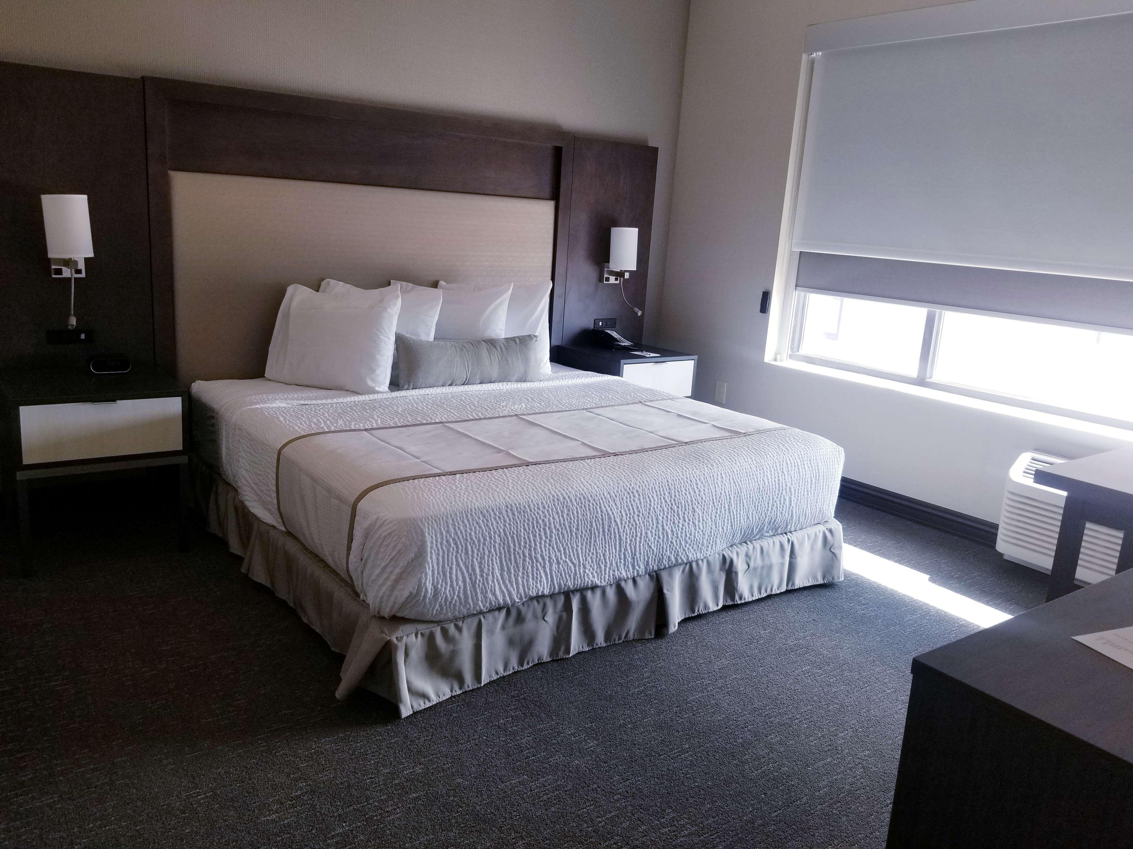 Best Western Plus Executive Residency Rigby'S Water World Hotel Warner Robins Buitenkant foto
