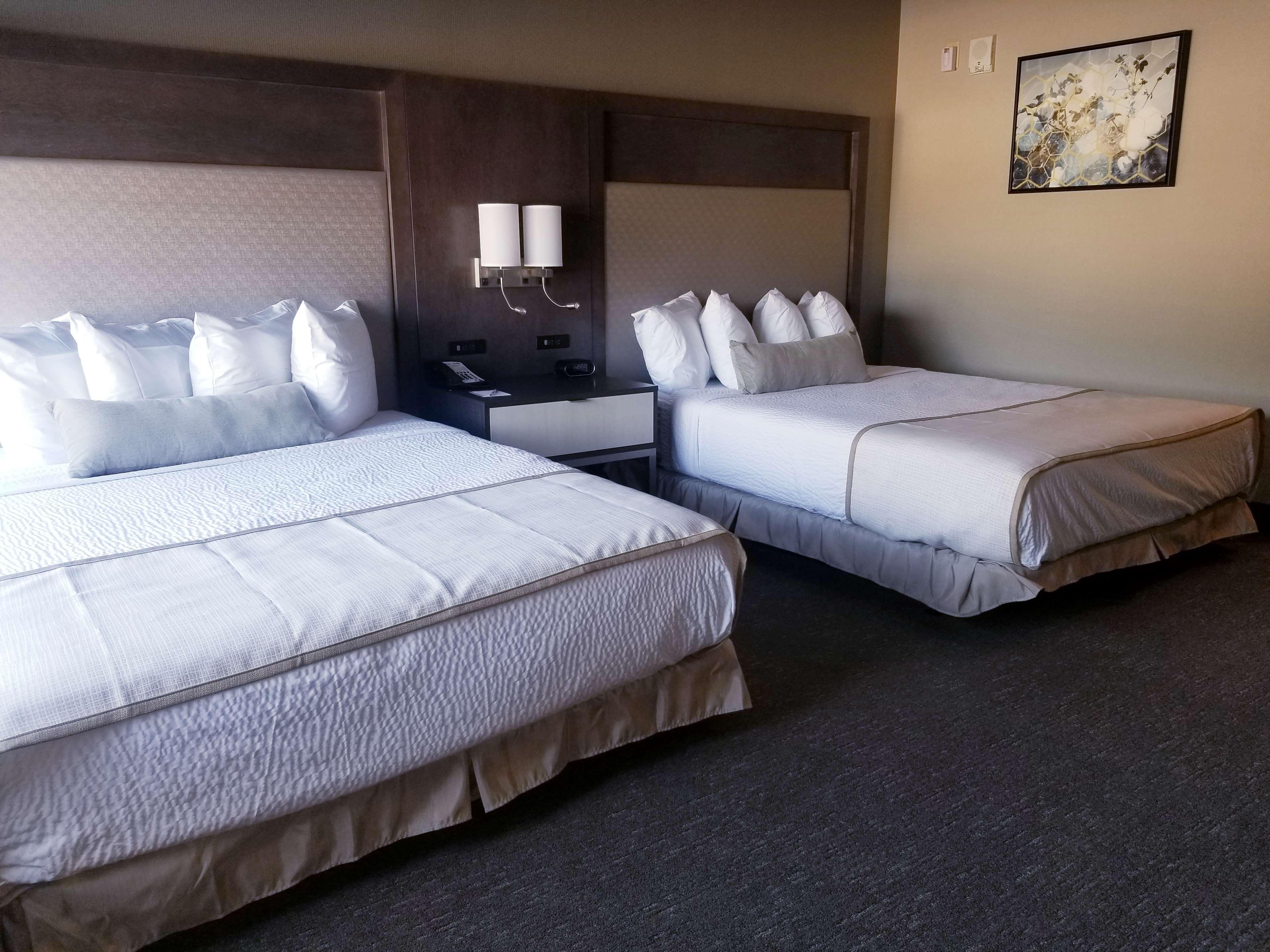 Best Western Plus Executive Residency Rigby'S Water World Hotel Warner Robins Buitenkant foto