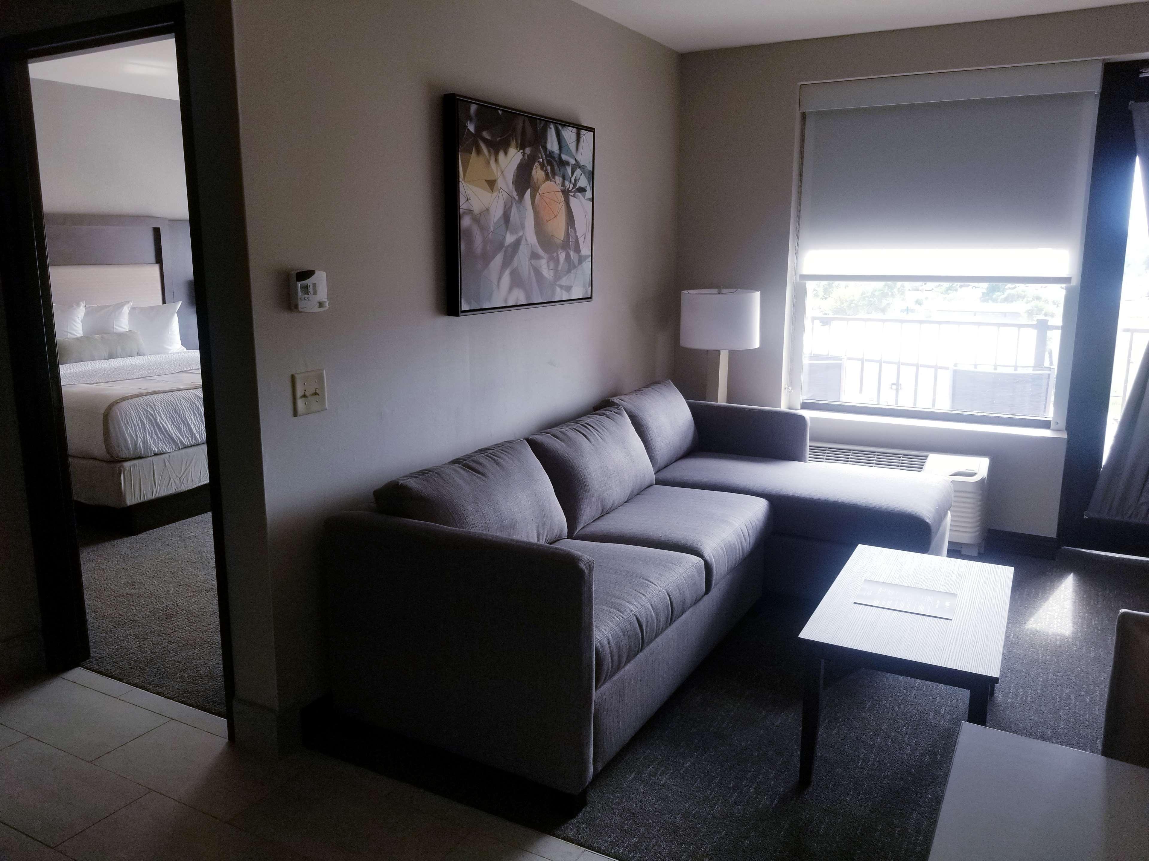 Best Western Plus Executive Residency Rigby'S Water World Hotel Warner Robins Buitenkant foto