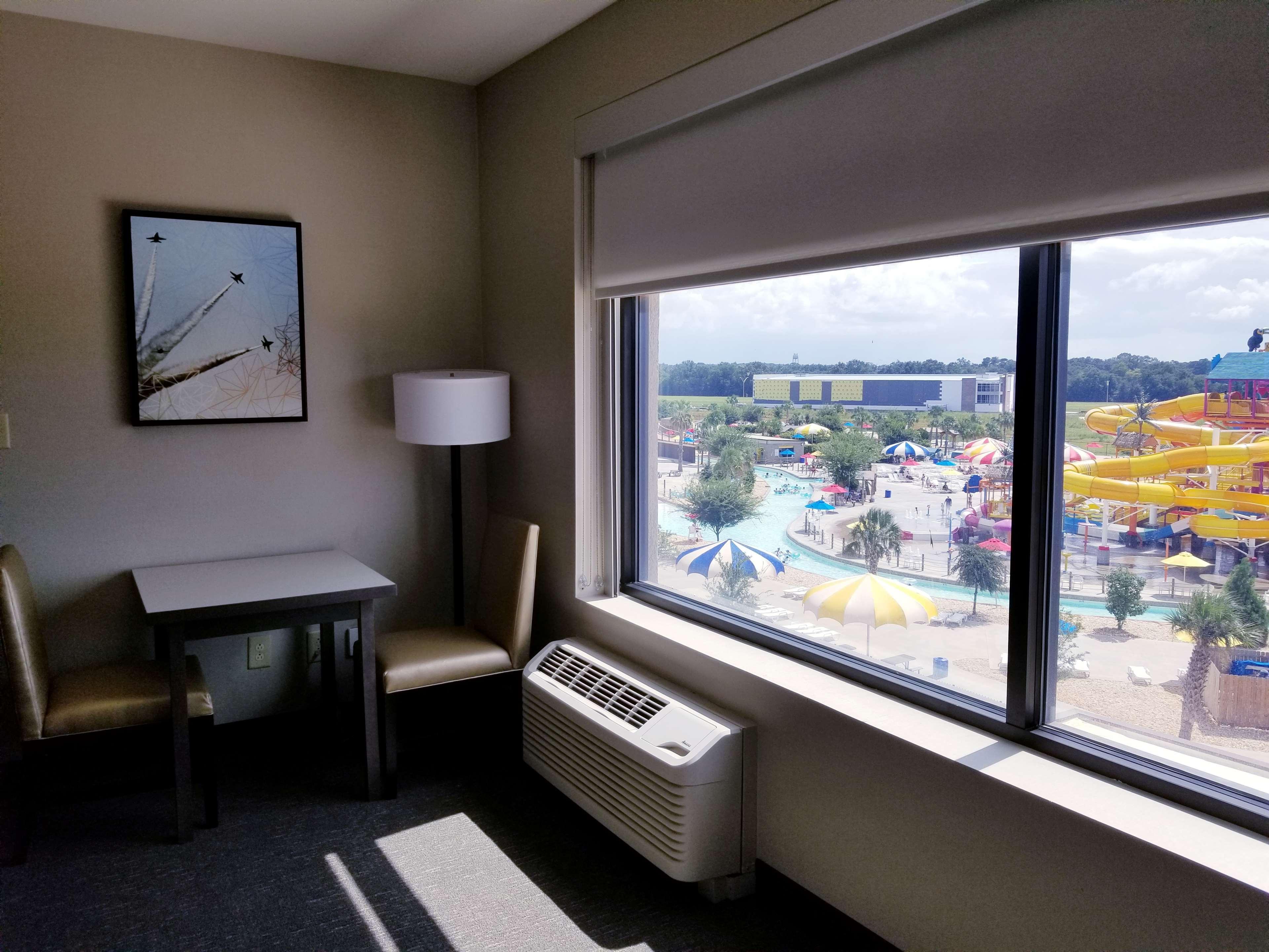 Best Western Plus Executive Residency Rigby'S Water World Hotel Warner Robins Buitenkant foto