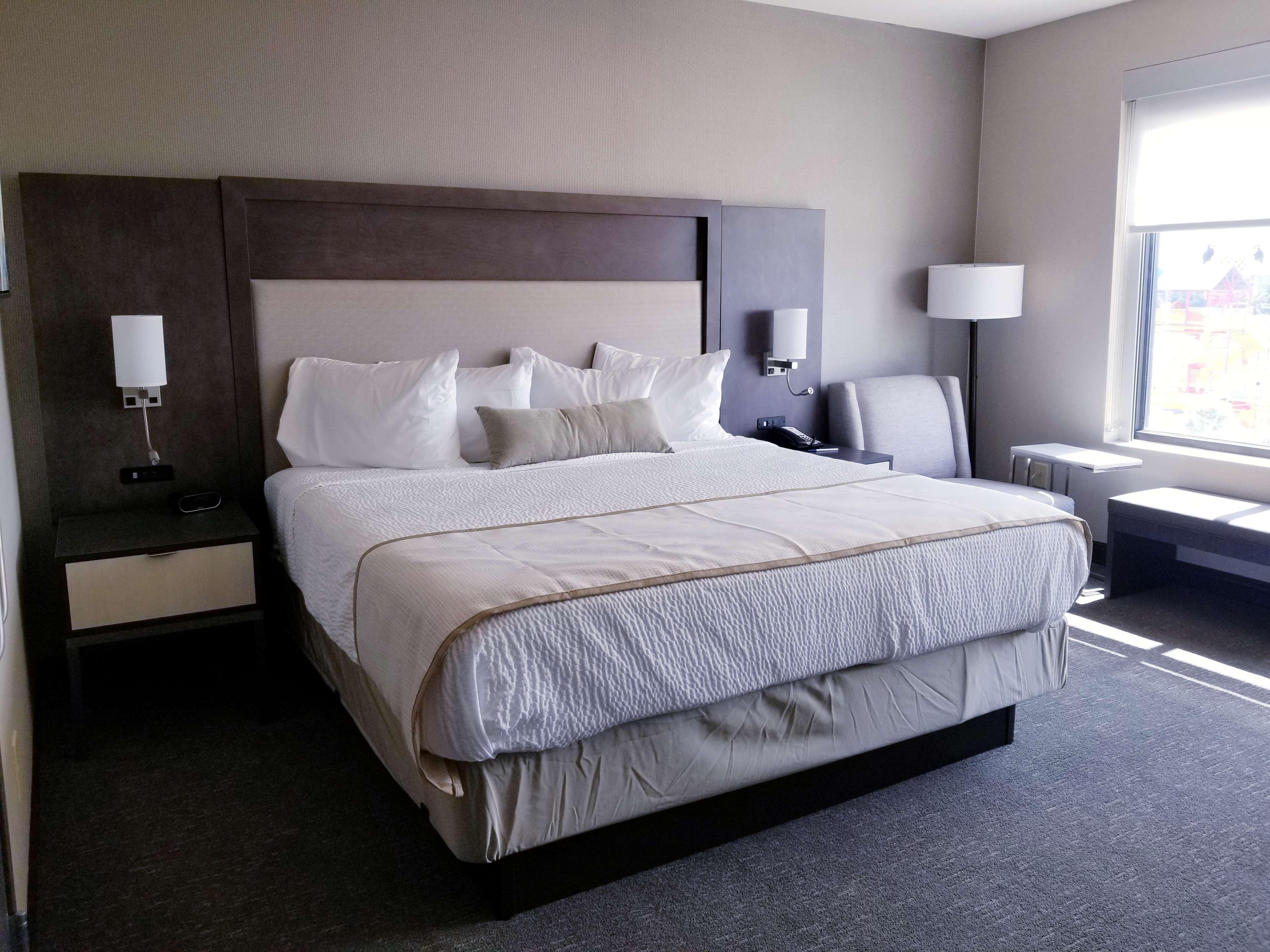 Best Western Plus Executive Residency Rigby'S Water World Hotel Warner Robins Buitenkant foto