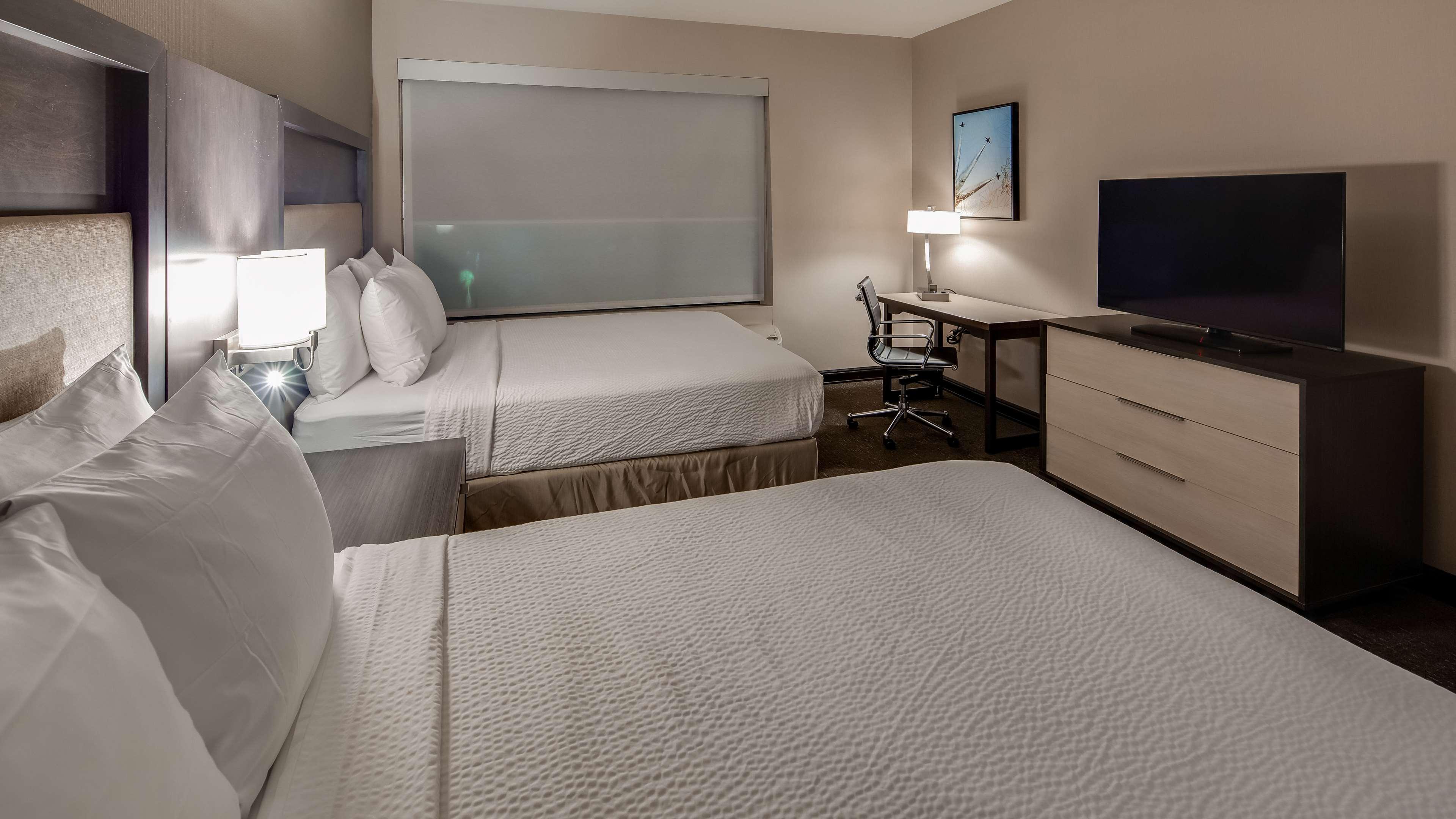Best Western Plus Executive Residency Rigby'S Water World Hotel Warner Robins Buitenkant foto