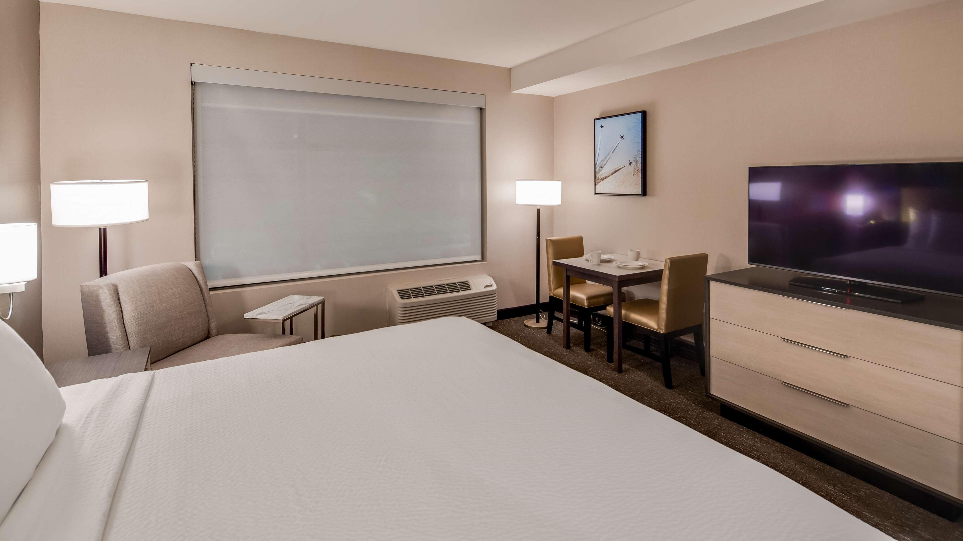 Best Western Plus Executive Residency Rigby'S Water World Hotel Warner Robins Buitenkant foto