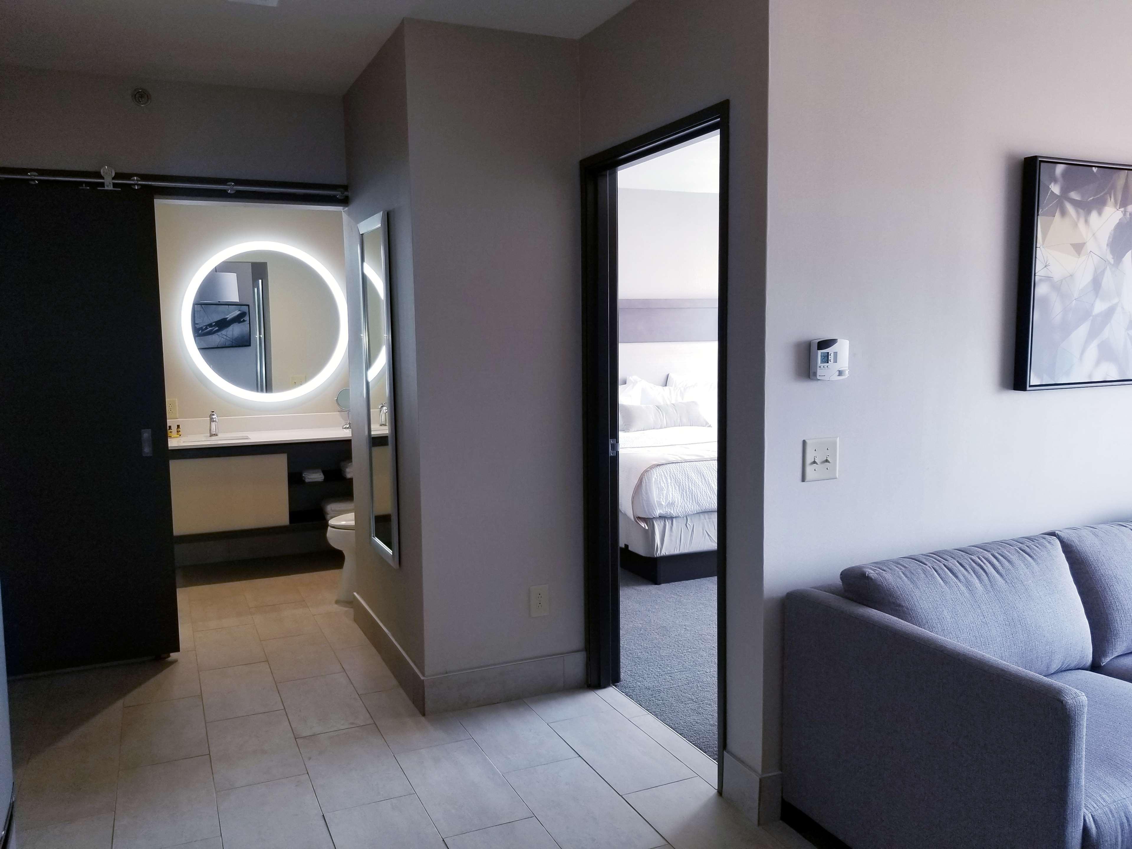 Best Western Plus Executive Residency Rigby'S Water World Hotel Warner Robins Buitenkant foto