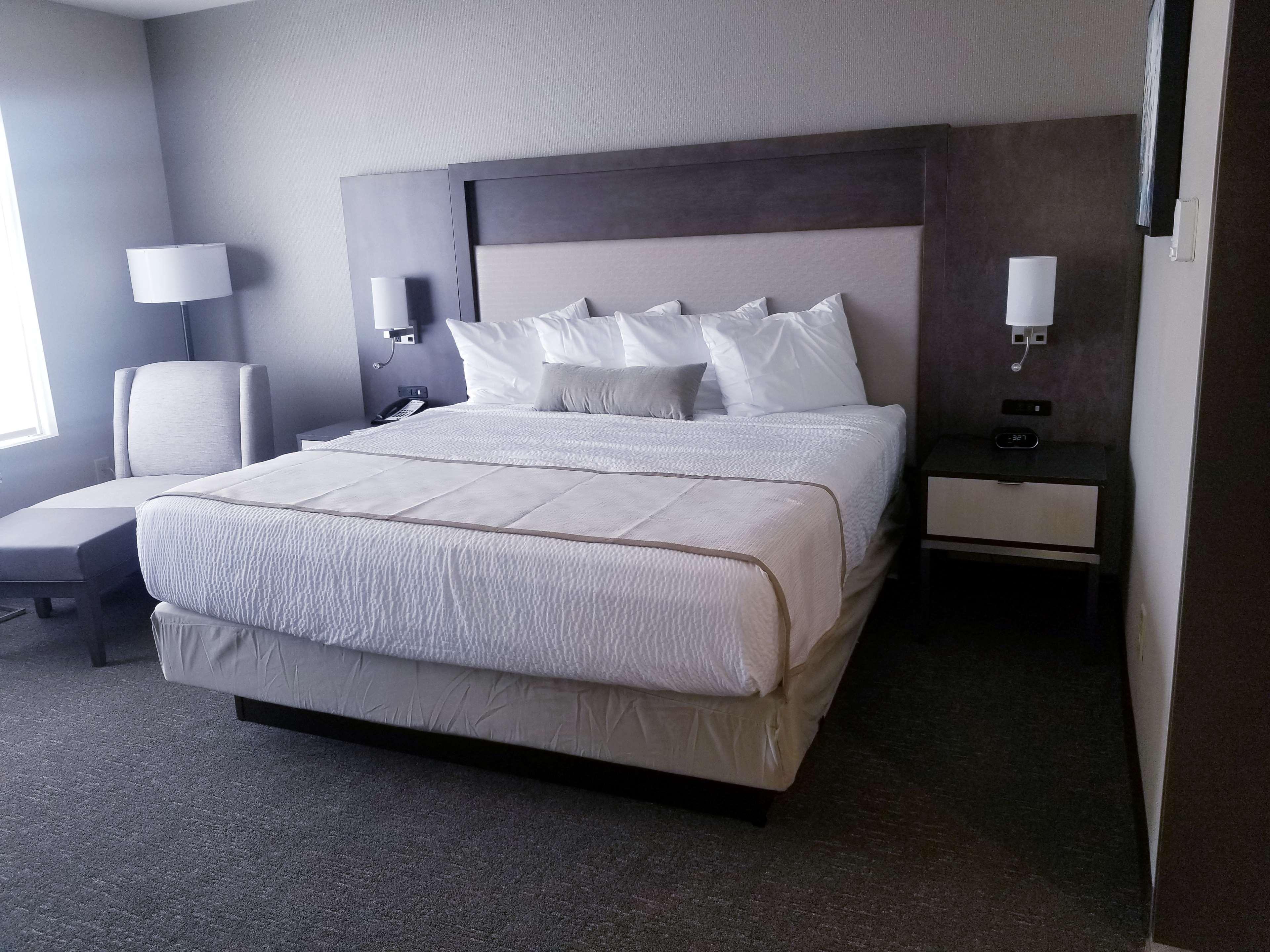 Best Western Plus Executive Residency Rigby'S Water World Hotel Warner Robins Buitenkant foto