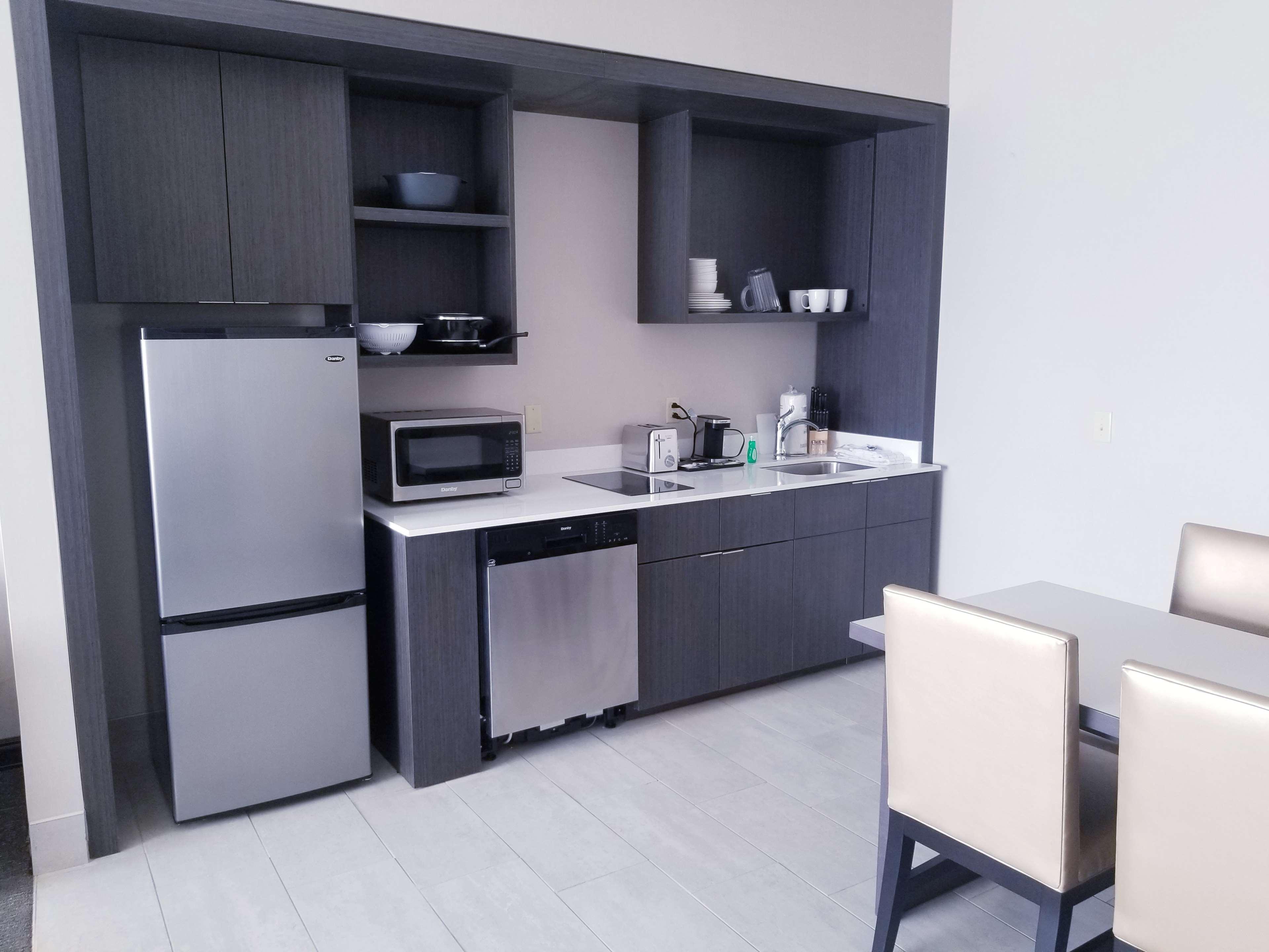 Best Western Plus Executive Residency Rigby'S Water World Hotel Warner Robins Buitenkant foto