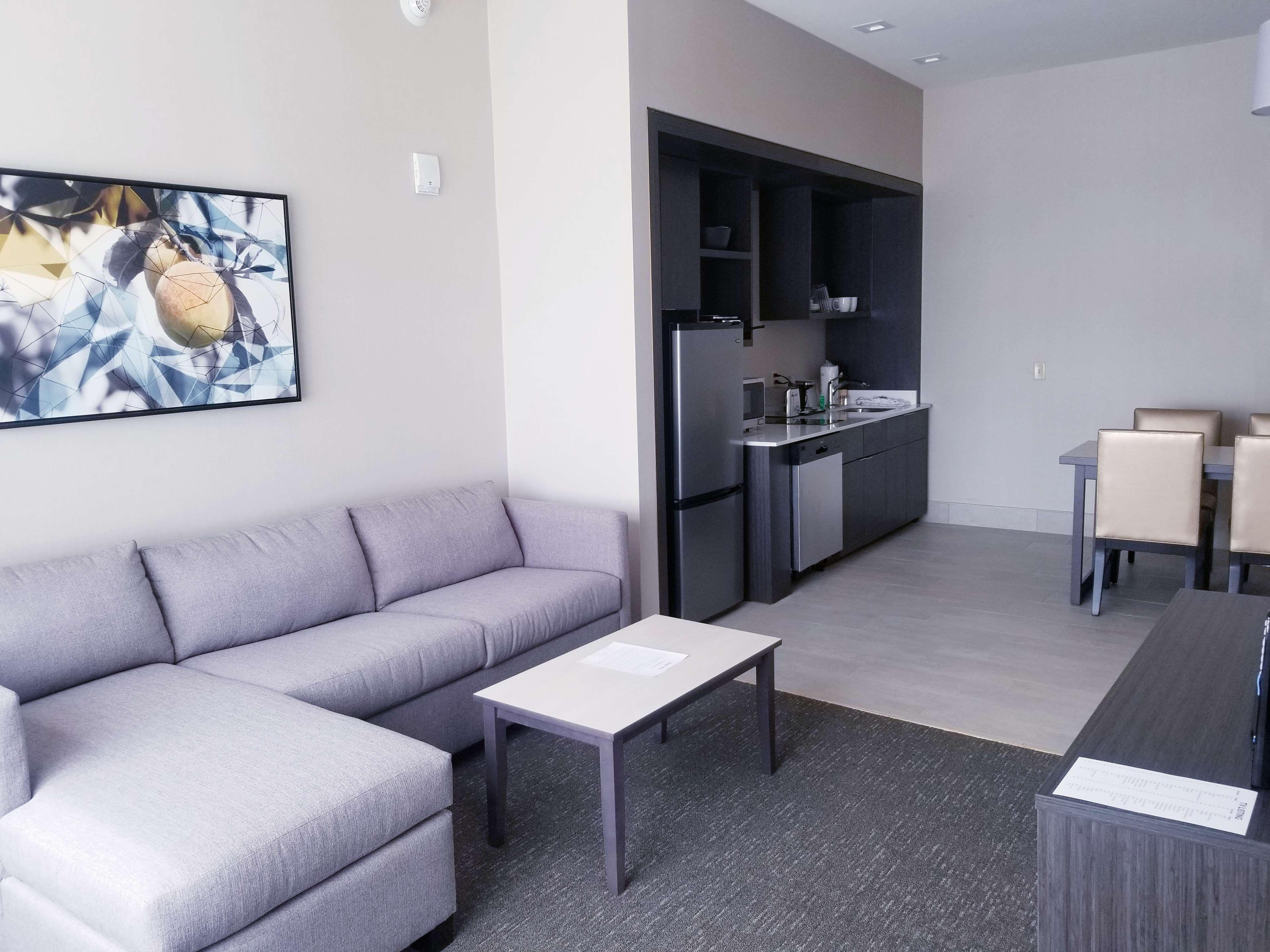 Best Western Plus Executive Residency Rigby'S Water World Hotel Warner Robins Buitenkant foto