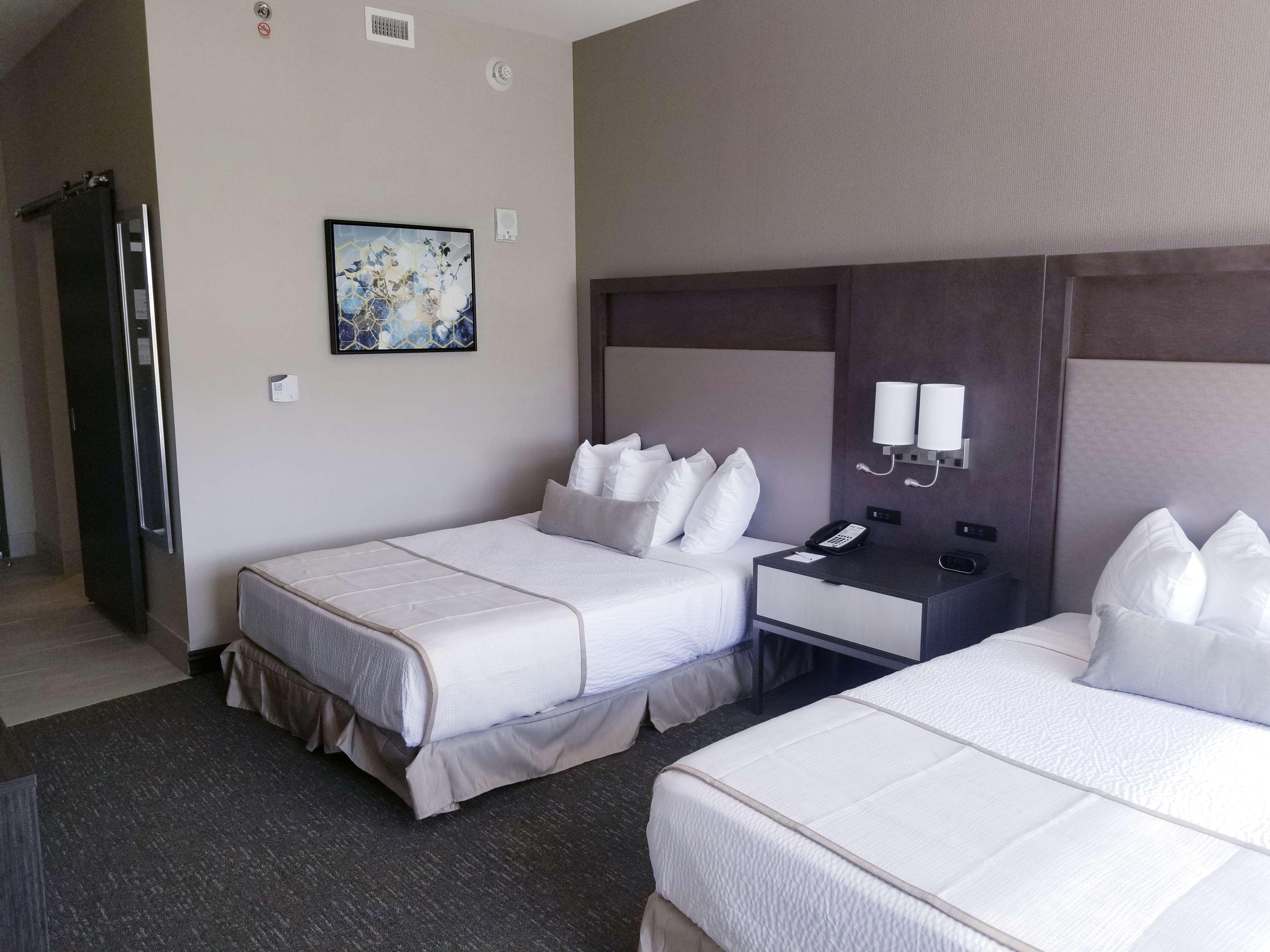 Best Western Plus Executive Residency Rigby'S Water World Hotel Warner Robins Buitenkant foto