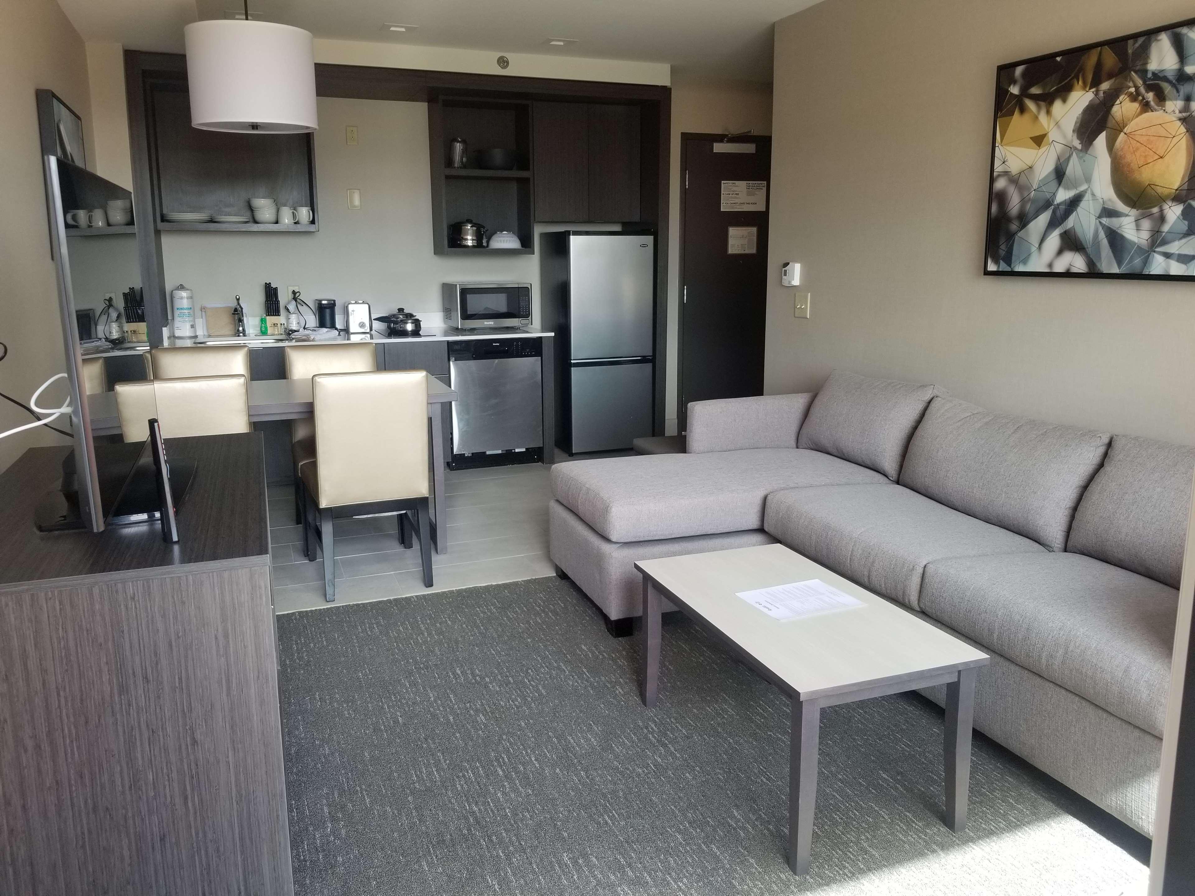 Best Western Plus Executive Residency Rigby'S Water World Hotel Warner Robins Buitenkant foto