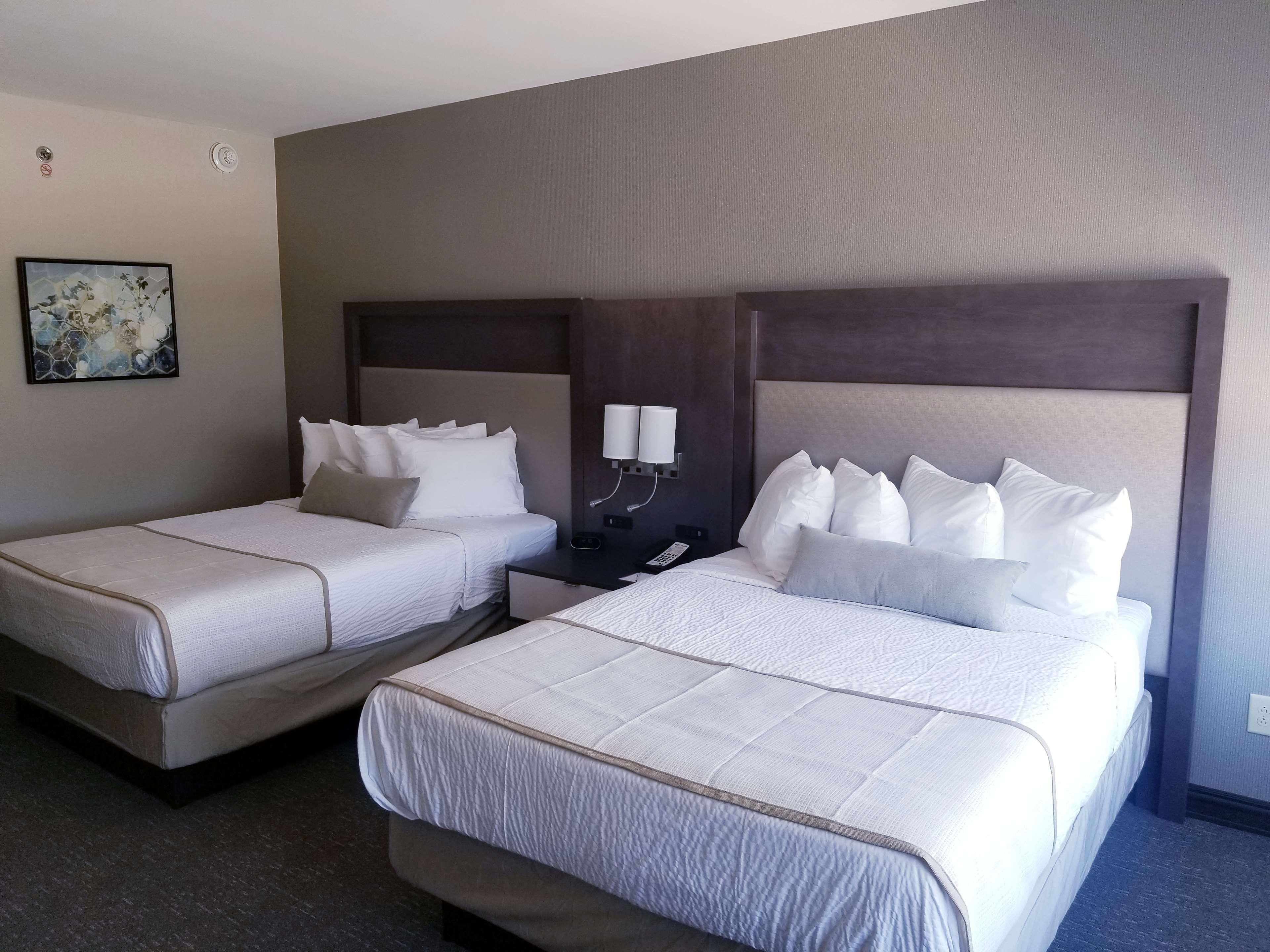 Best Western Plus Executive Residency Rigby'S Water World Hotel Warner Robins Buitenkant foto