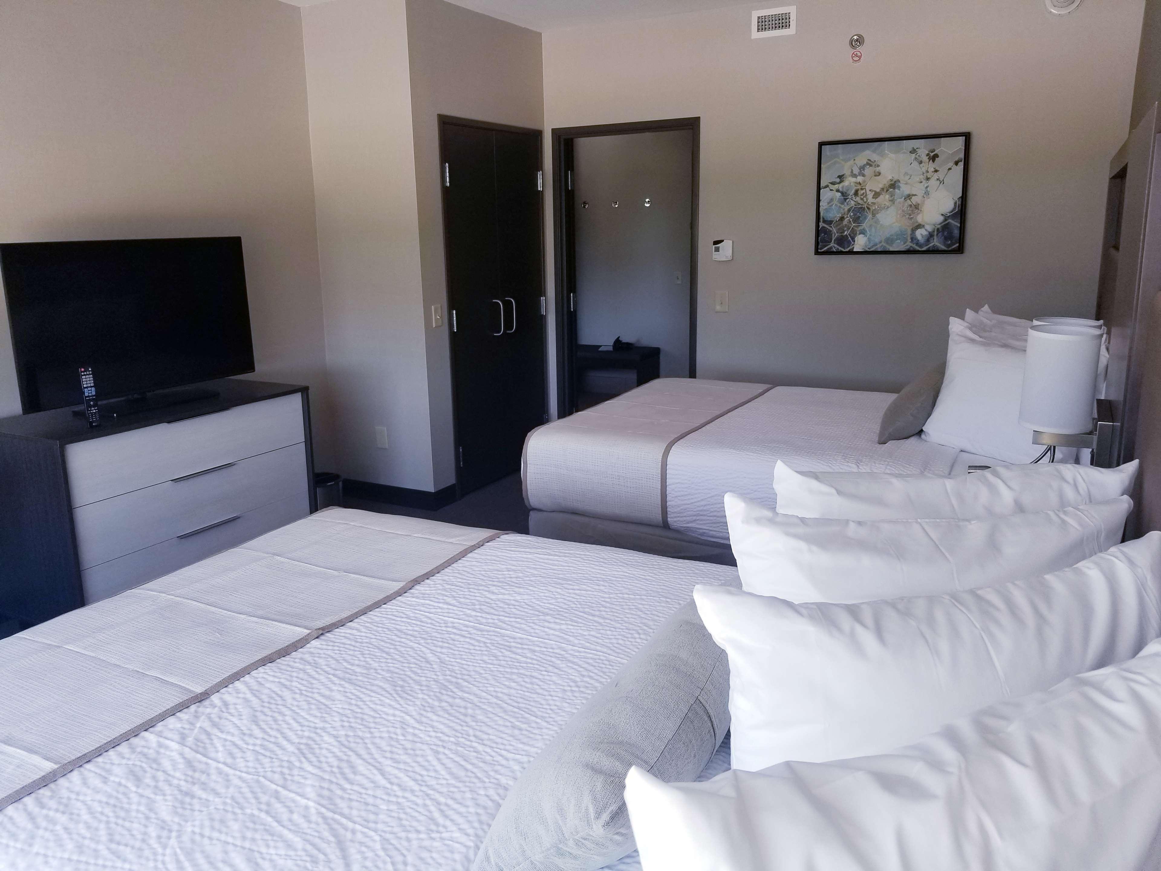 Best Western Plus Executive Residency Rigby'S Water World Hotel Warner Robins Buitenkant foto