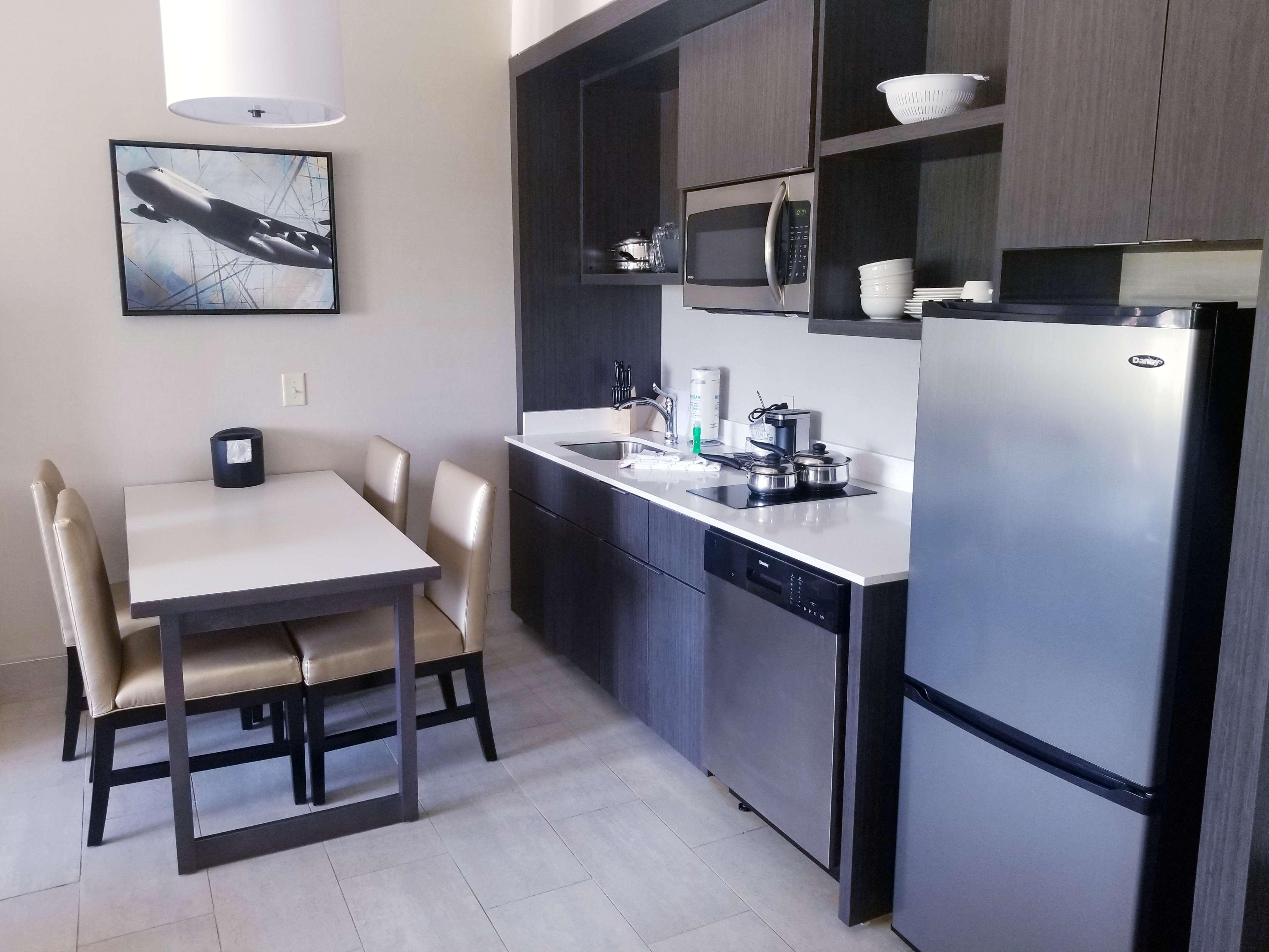 Best Western Plus Executive Residency Rigby'S Water World Hotel Warner Robins Buitenkant foto
