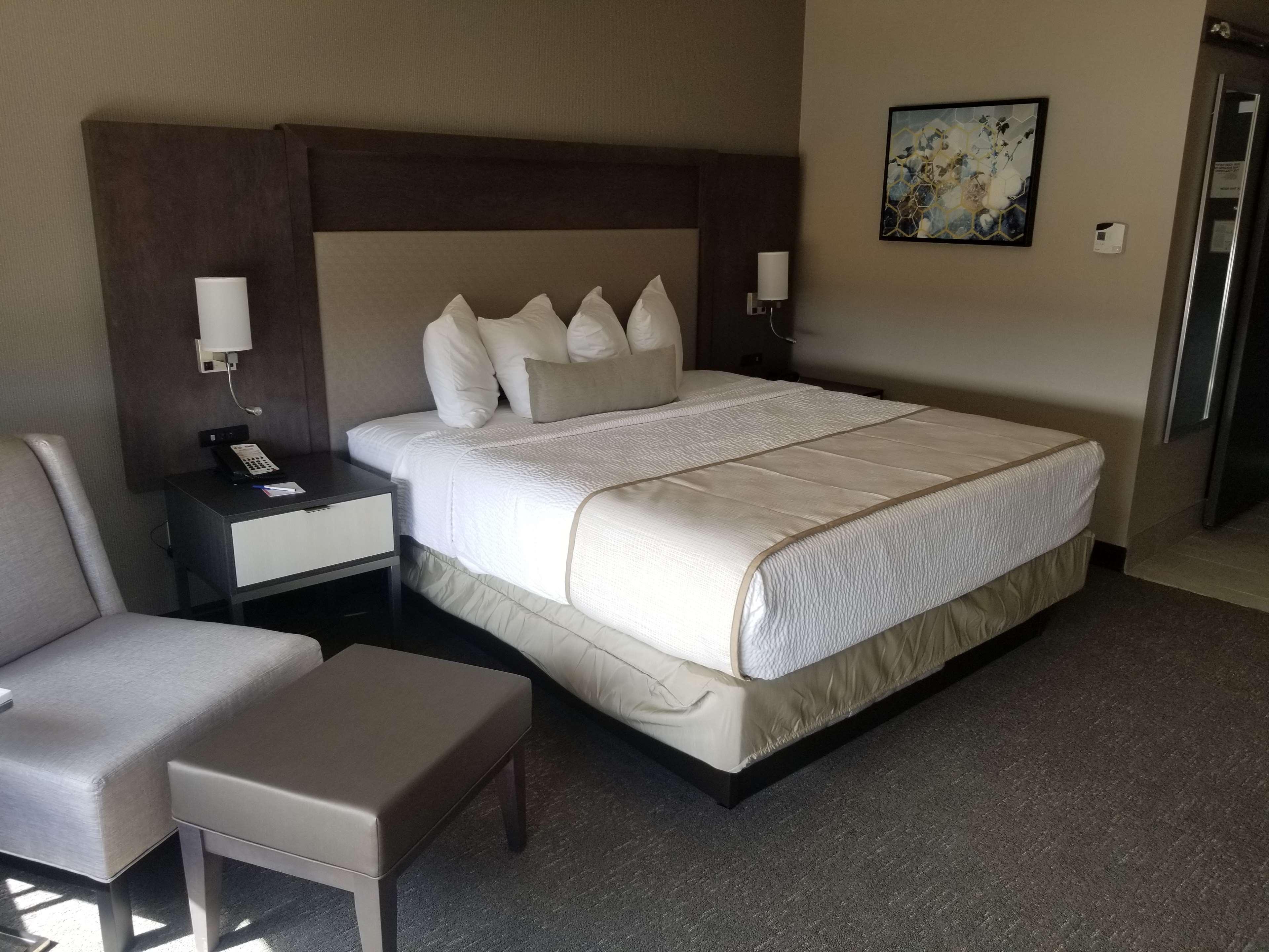 Best Western Plus Executive Residency Rigby'S Water World Hotel Warner Robins Buitenkant foto
