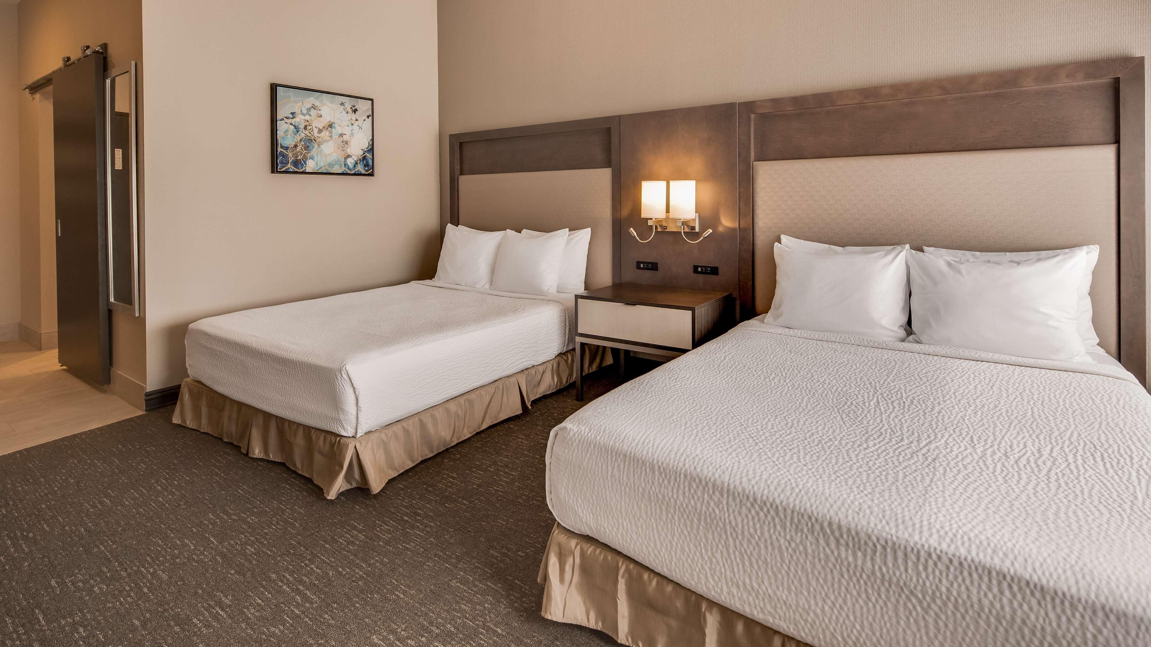 Best Western Plus Executive Residency Rigby'S Water World Hotel Warner Robins Buitenkant foto