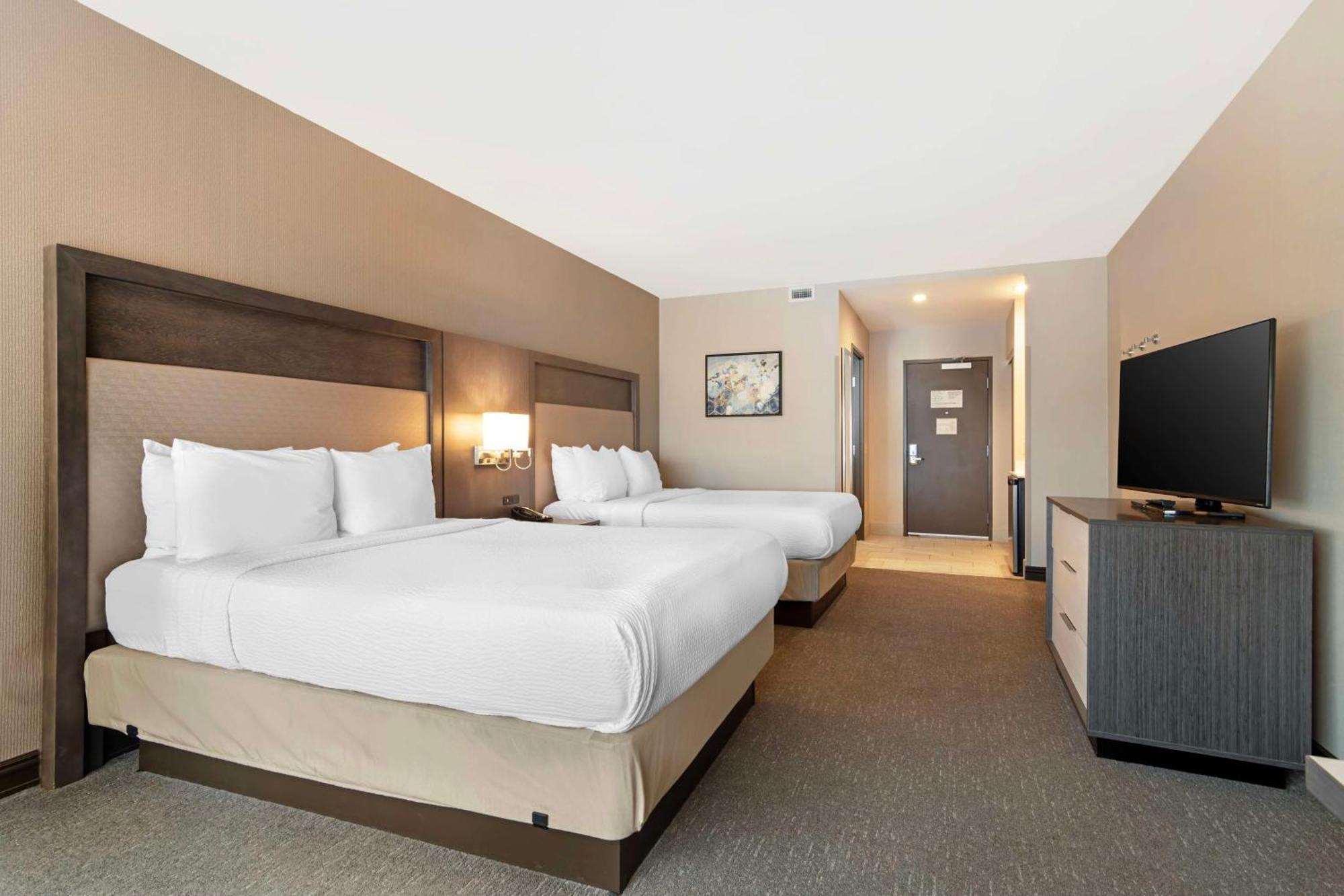 Best Western Plus Executive Residency Rigby'S Water World Hotel Warner Robins Buitenkant foto