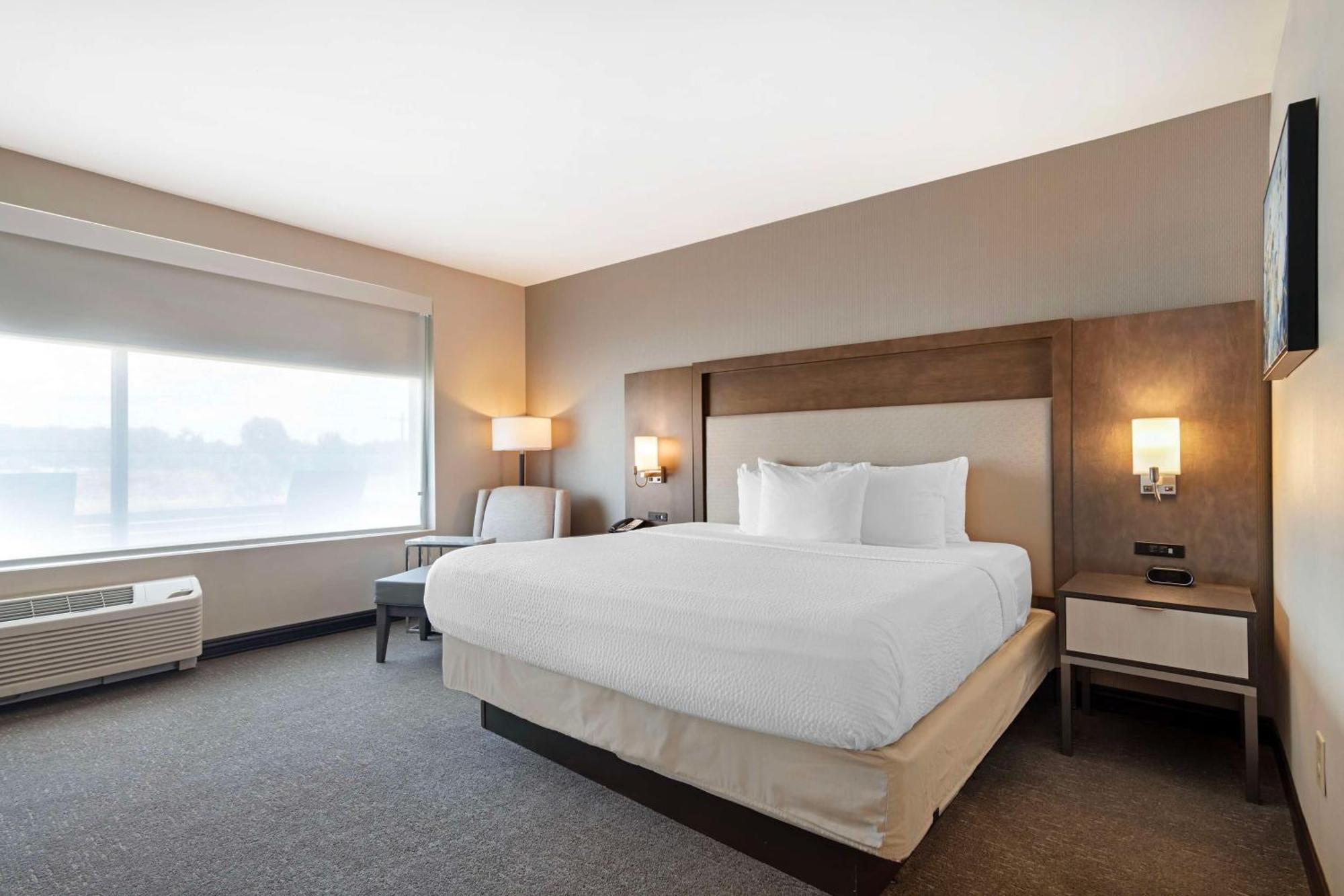 Best Western Plus Executive Residency Rigby'S Water World Hotel Warner Robins Buitenkant foto