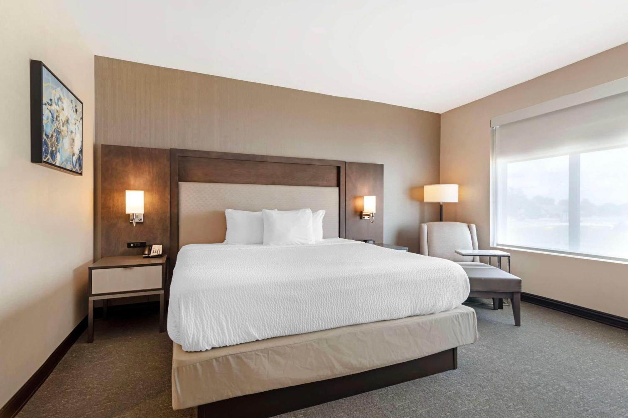 Best Western Plus Executive Residency Rigby'S Water World Hotel Warner Robins Buitenkant foto