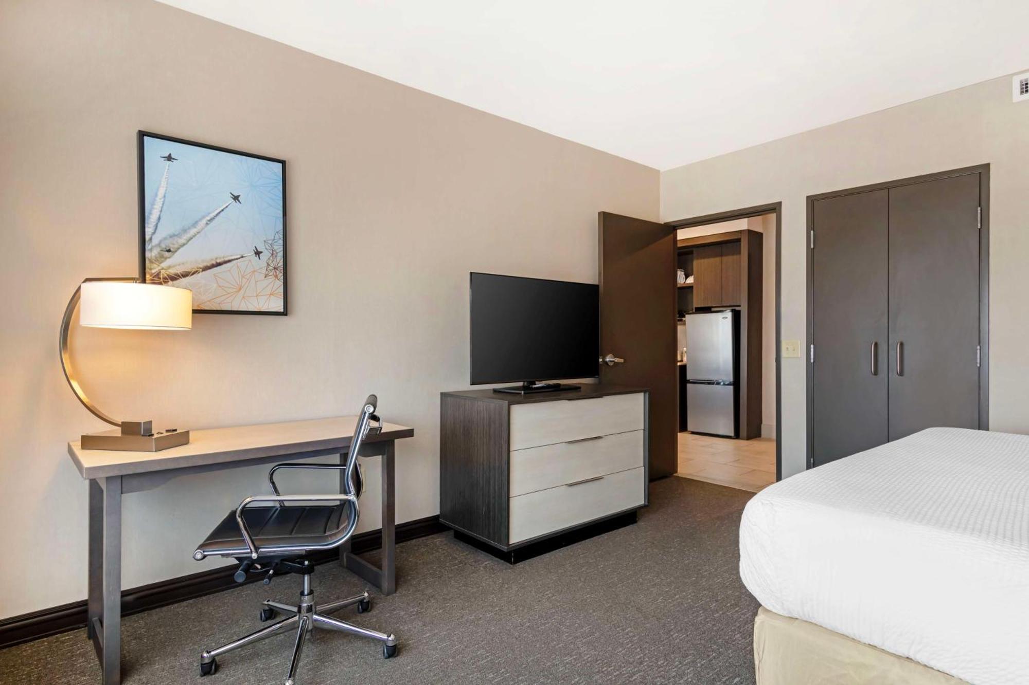 Best Western Plus Executive Residency Rigby'S Water World Hotel Warner Robins Buitenkant foto