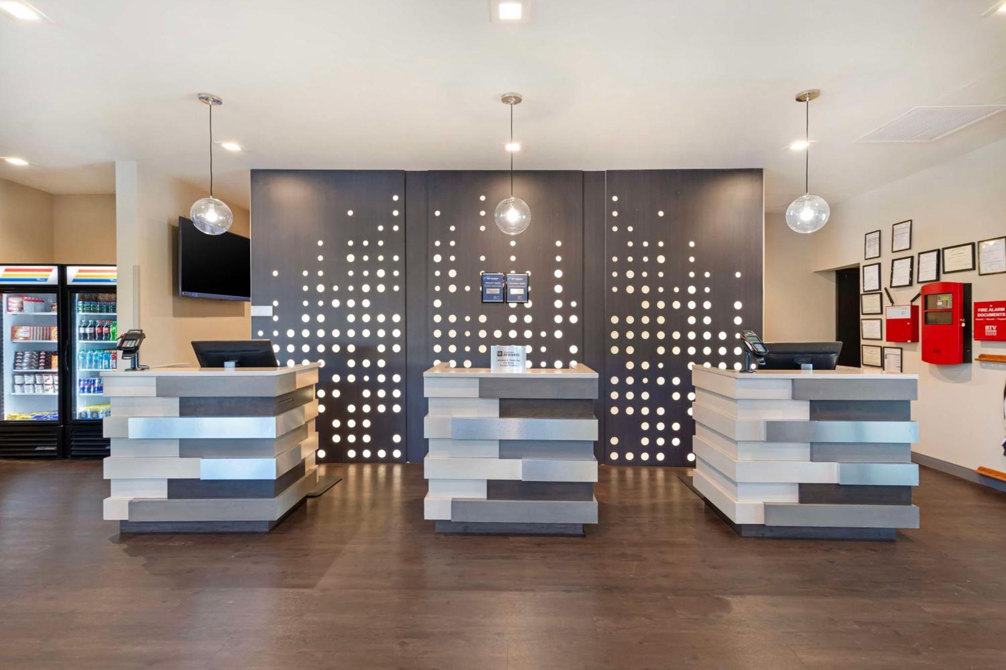 Best Western Plus Executive Residency Rigby'S Water World Hotel Warner Robins Buitenkant foto