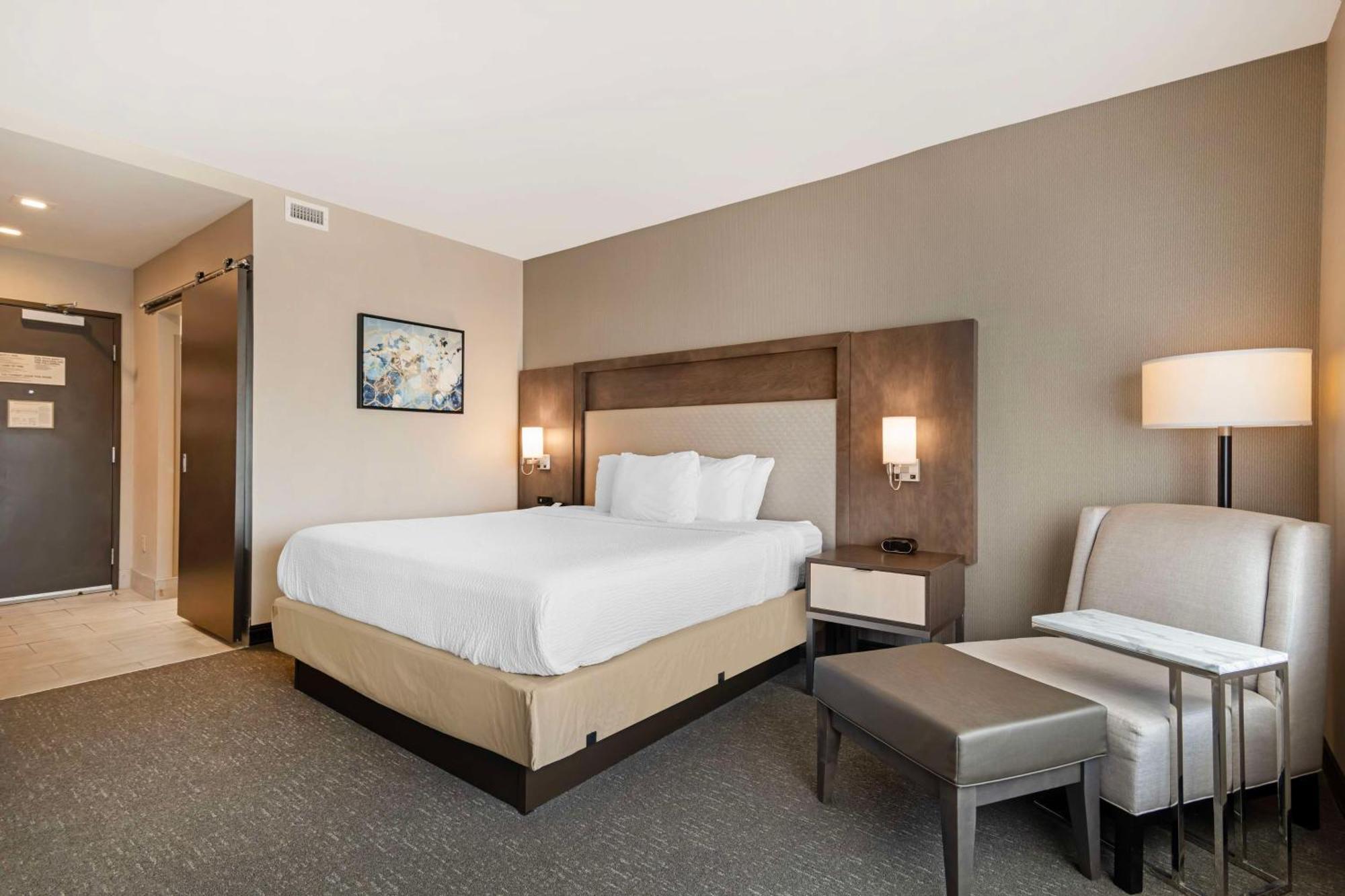 Best Western Plus Executive Residency Rigby'S Water World Hotel Warner Robins Buitenkant foto