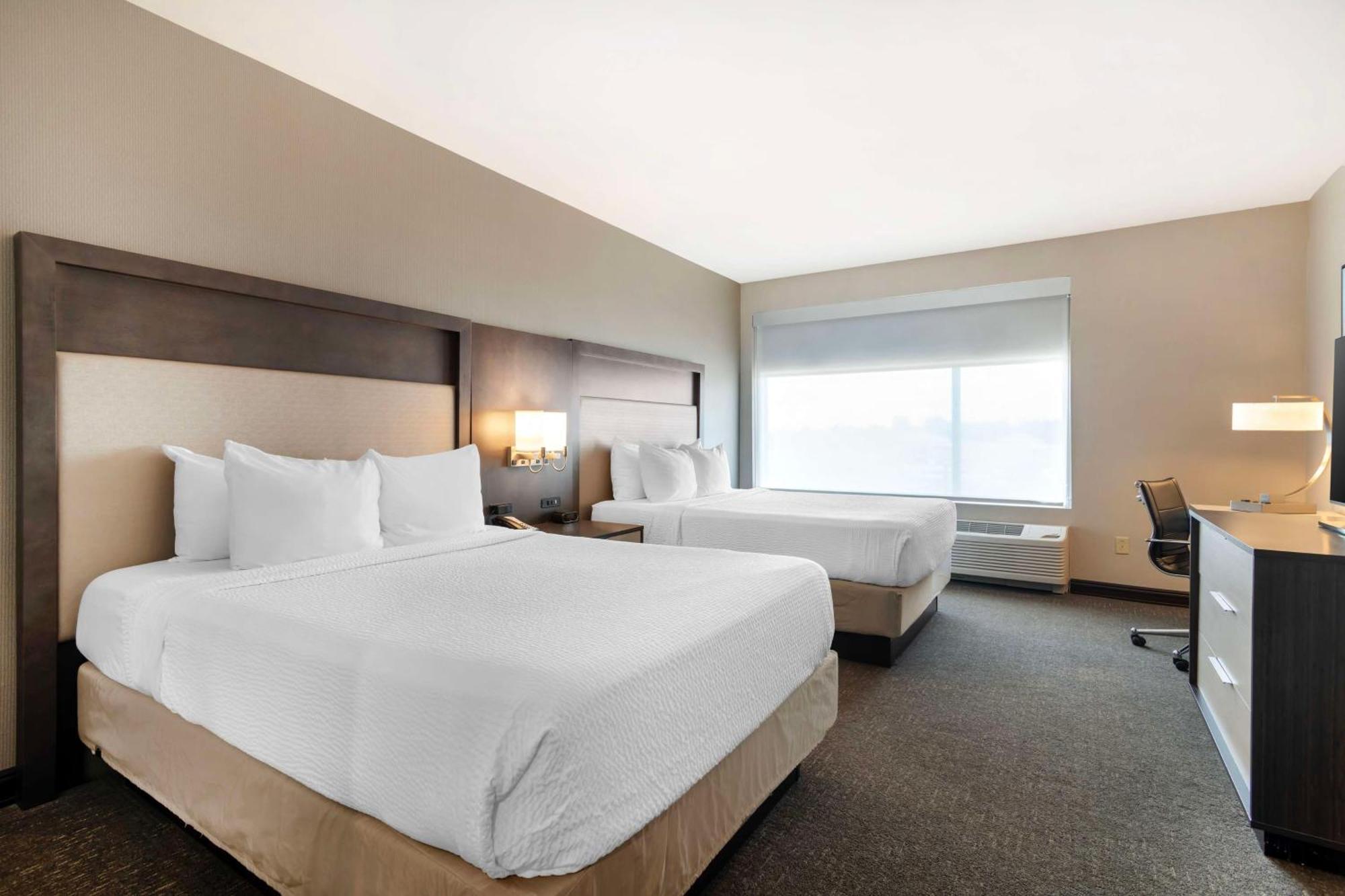 Best Western Plus Executive Residency Rigby'S Water World Hotel Warner Robins Buitenkant foto