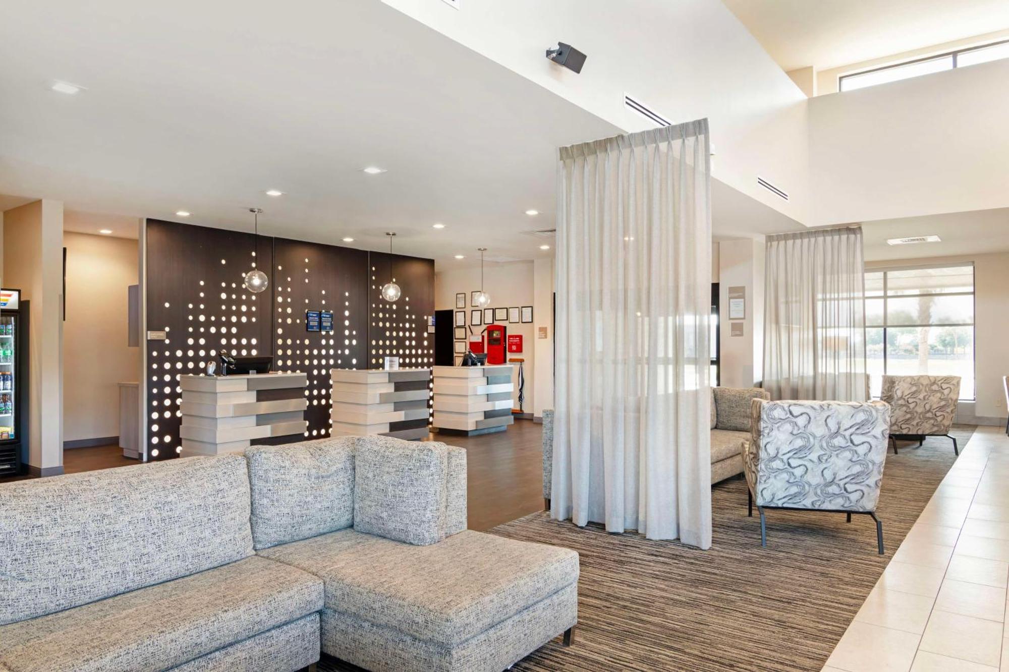 Best Western Plus Executive Residency Rigby'S Water World Hotel Warner Robins Buitenkant foto